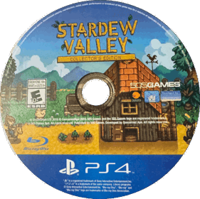 Stardew Valley - Disc