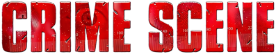 Crime Scene - Clear Logo Image