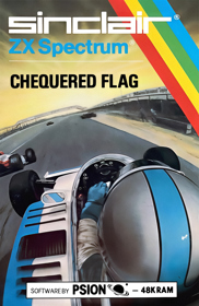 Chequered Flag - Box - Front - Reconstructed Image