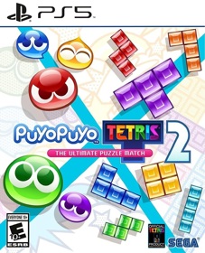 Puyo Puyo Tetris 2
