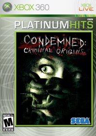 Condemned: Criminal Origins - Box - Front
