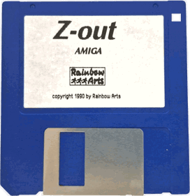 Z-Out - Disc
