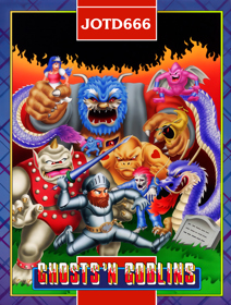 Ghosts 'n Goblins (AGA)