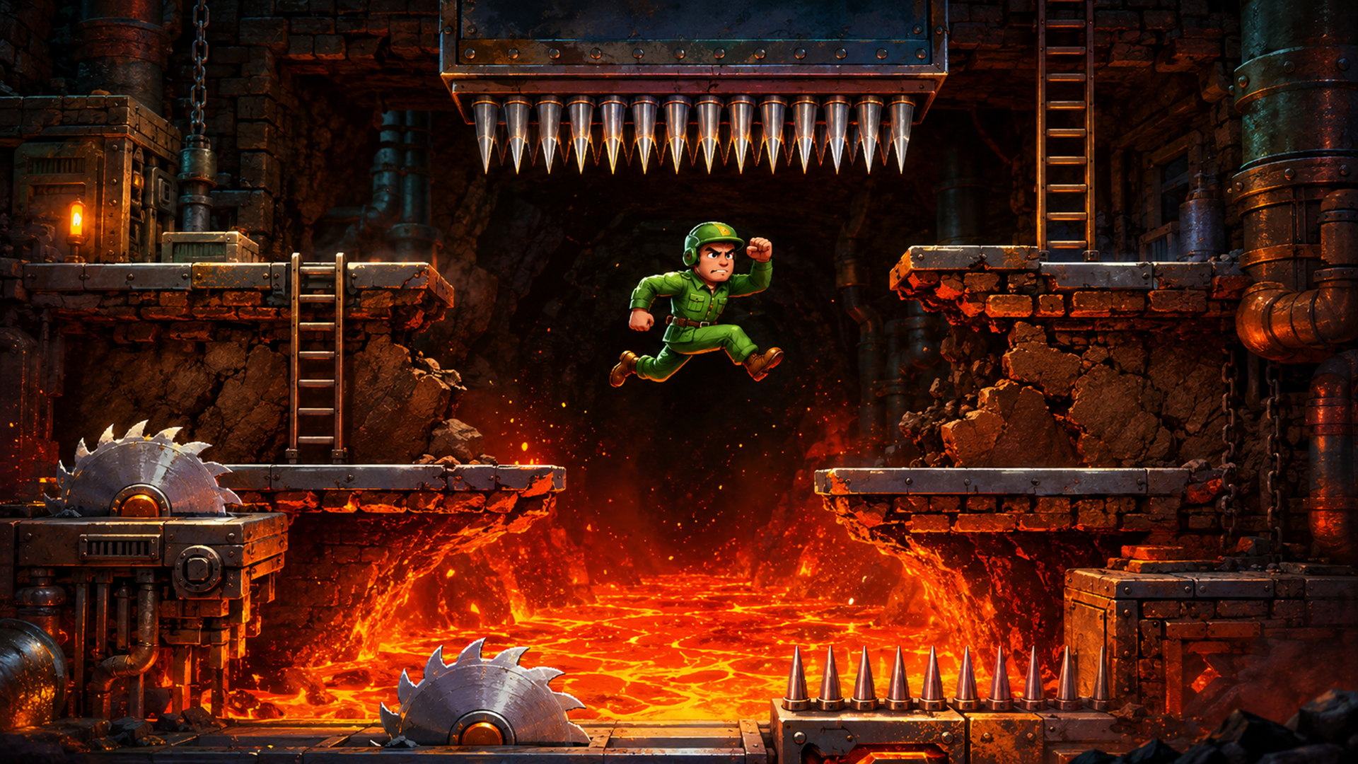 Jump Or Die