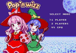 Pop'n Wizz