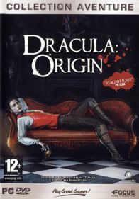 Dracula: Origin - Box - Front