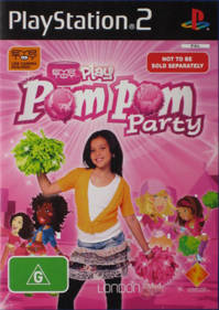 EyeToy Play: PomPom Party