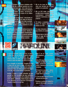 Hardline - Box - Back