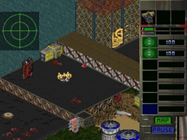 Bedlam - Screenshot - Gameplay Image