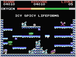 Caverns of Titan