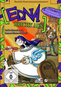 Edna & Harvey: The Breakout - Box - Front