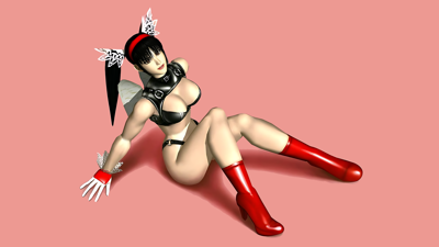 Fighters Megamix - Fanart - Background