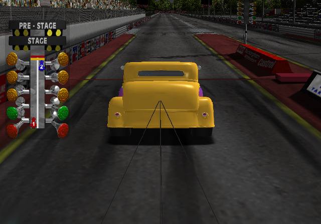 IHRA Drag Racing 2