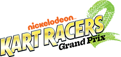 Nickelodeon Kart Racers 2: Grand Prix - Clear Logo