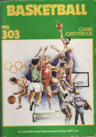 Basketball - Box - Front