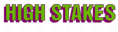 High Stakes Gambling - Clear Logo Image
