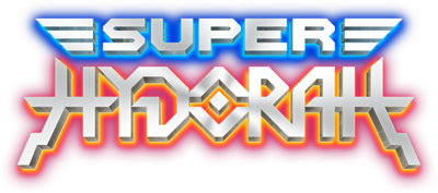 Super Hydorah - Clear Logo Image