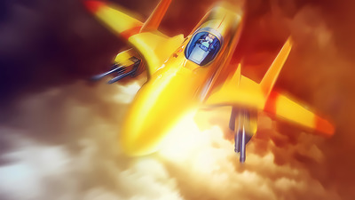 Raiden Fighters - Fanart - Background Image