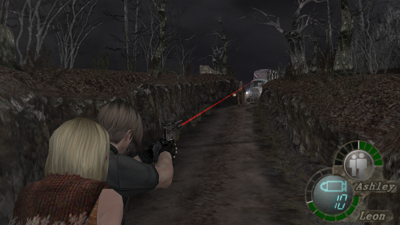 Resident Evil 4 (2005) - Screenshot - Gameplay