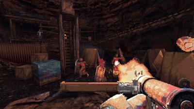 Cultic - Screenshot - Gameplay