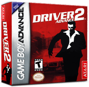 Driver 2 Advance Images - LaunchBox Games Database