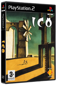 ICO - Box - 3D