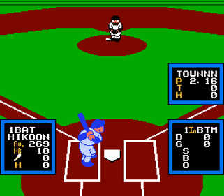 Major League - Screenshot - Gameplay
