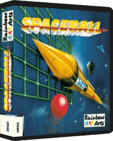 Spaceball - Box - 3D