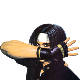 The King of Fighters '95 - Square