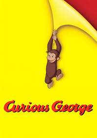 Curious George - Fanart - Box - Front