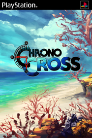 Chrono Cross - Fanart - Box - Front