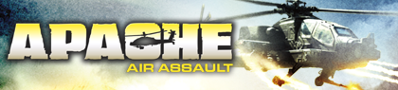 Apache: Air Assault - Banner