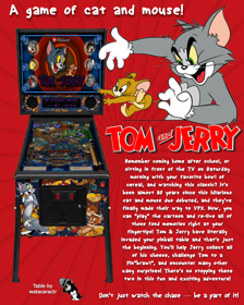 Tom and Jerry