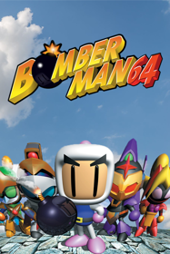 Bomberman 64 - Poster