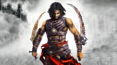 Prince of Persia: Warrior Within - Fanart - Background Image