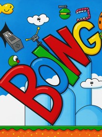 Boing! - Box - Front - Reconstructed