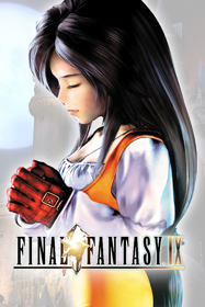 Final Fantasy IX - Poster
