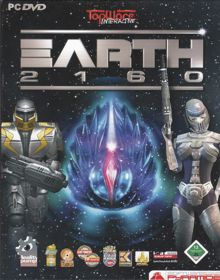 Earth 2160 - Box - Front