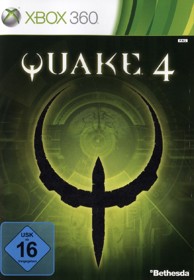Quake 4 - Box - Front