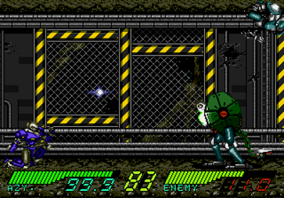 Blackhole Assault - Screenshot - Gameplay Image