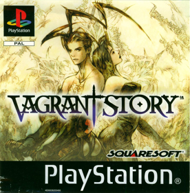 Vagrant Story - Box - Front