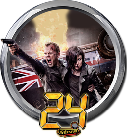 24 - Fanart - Cart - Front