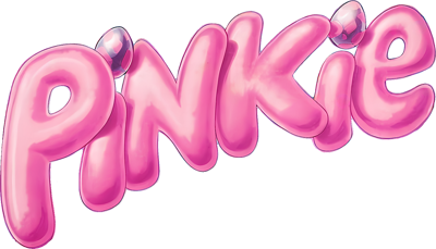 Pinkie - Clear Logo Image