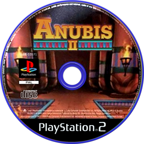 Anubis II - Disc