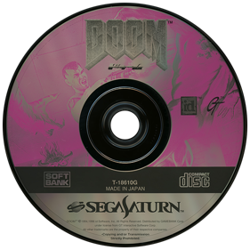 DOOM - Disc Image