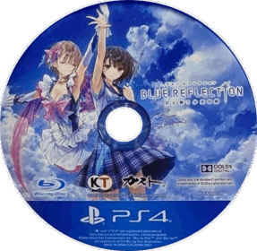 Blue Reflection - Disc