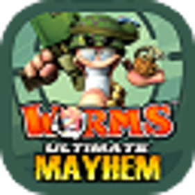 Worms: Ultimate Mayhem - Icon