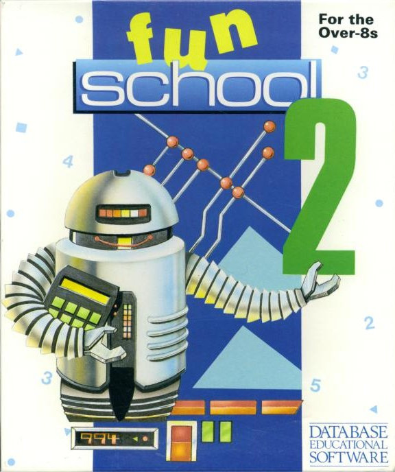 Fun School 2: For the Over 8's