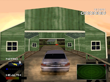 007 Racing - Screenshot - Gameplay Image