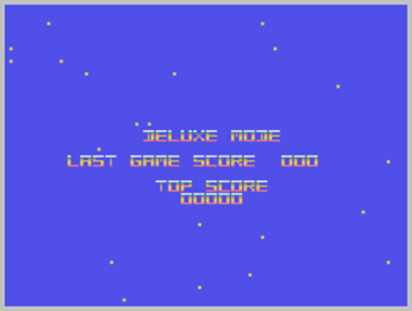 Computer Space - Screenshot - High Scores